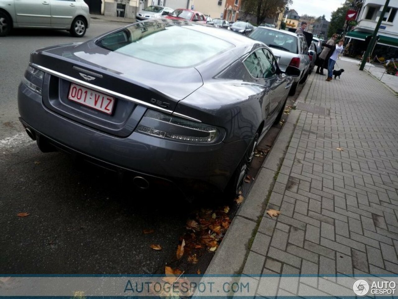 Aston Martin DBS