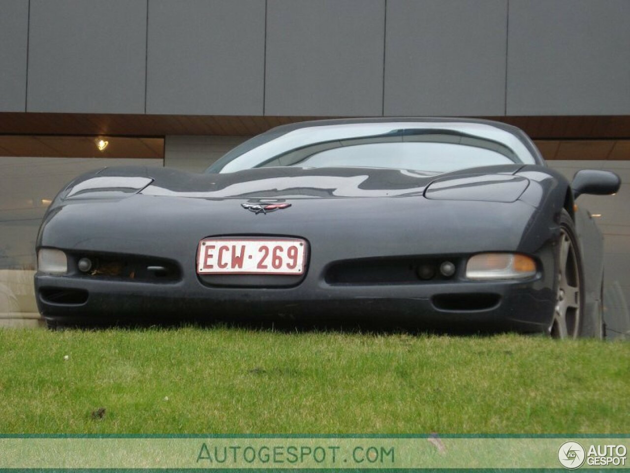 Chevrolet Corvette C5