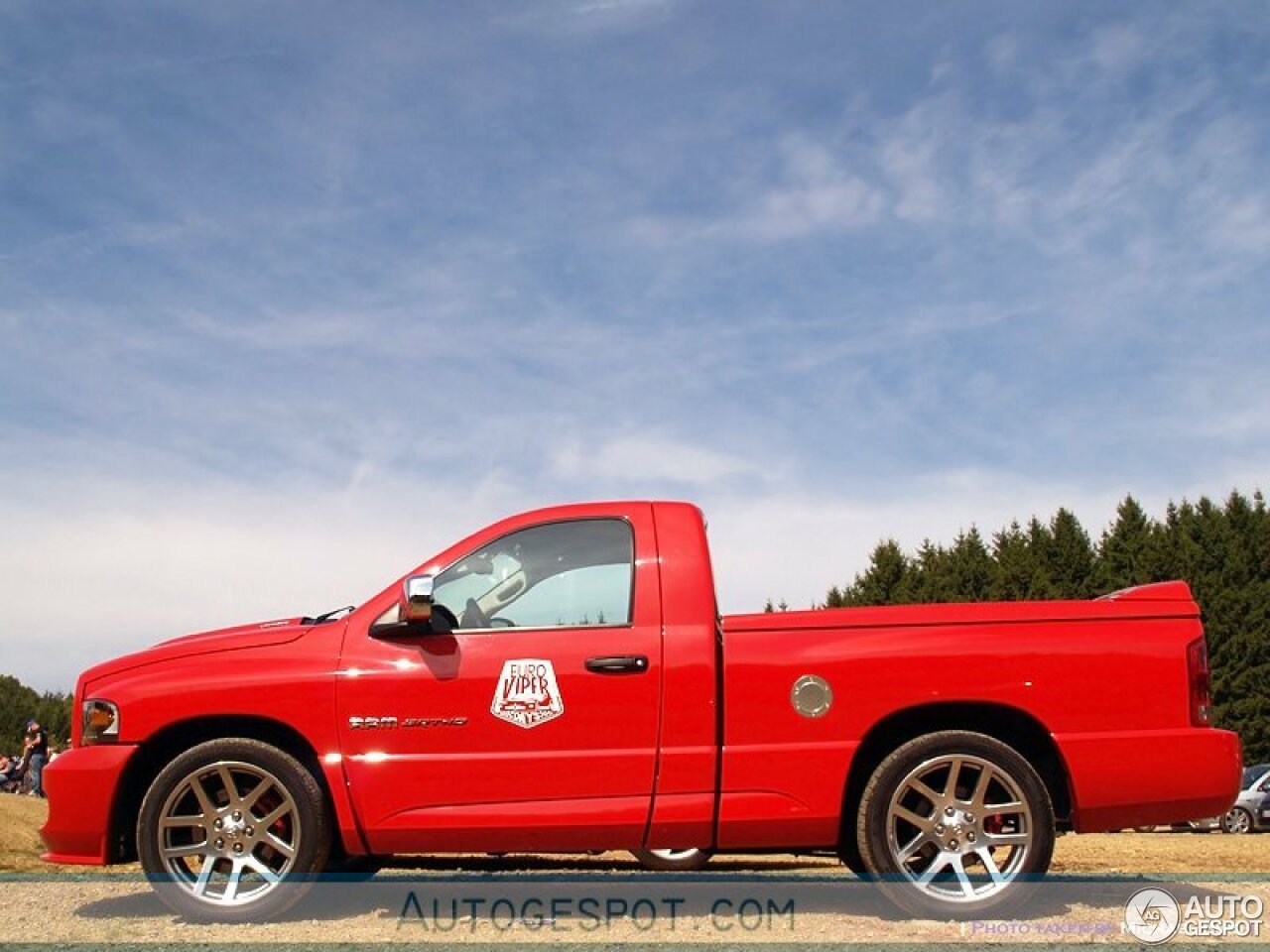 Dodge RAM SRT-10