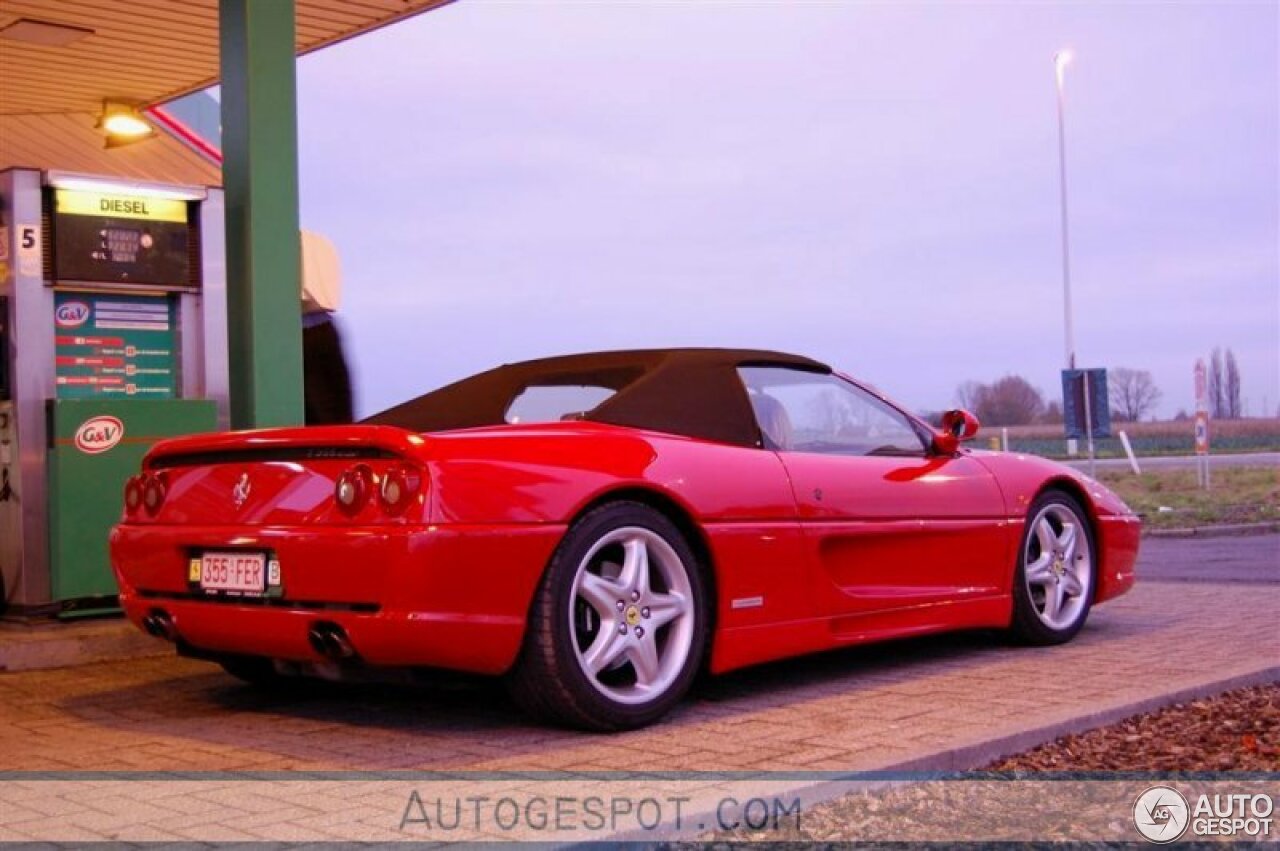 Ferrari F355 Spider