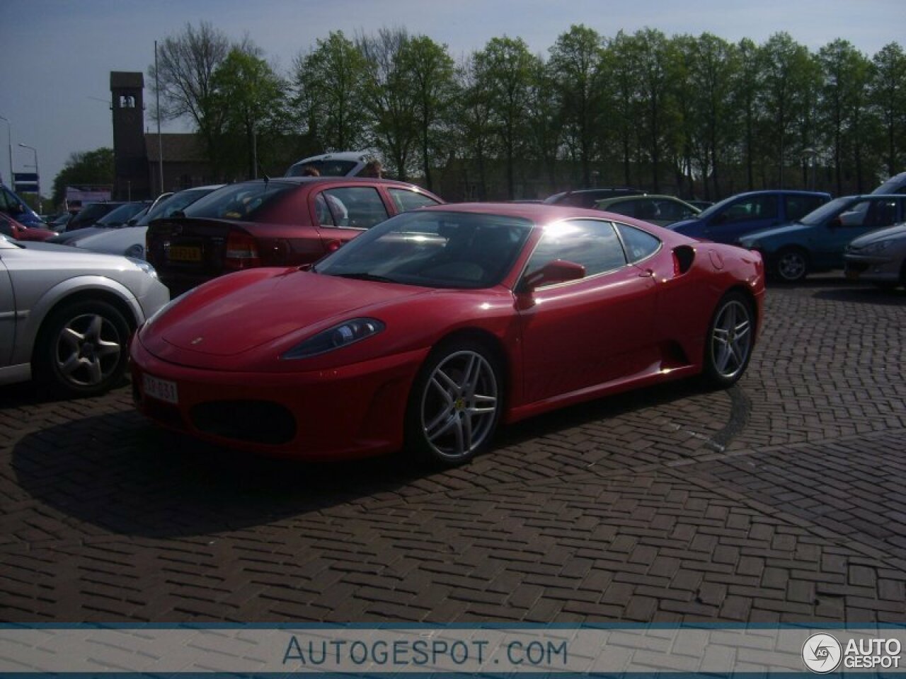 Ferrari F430