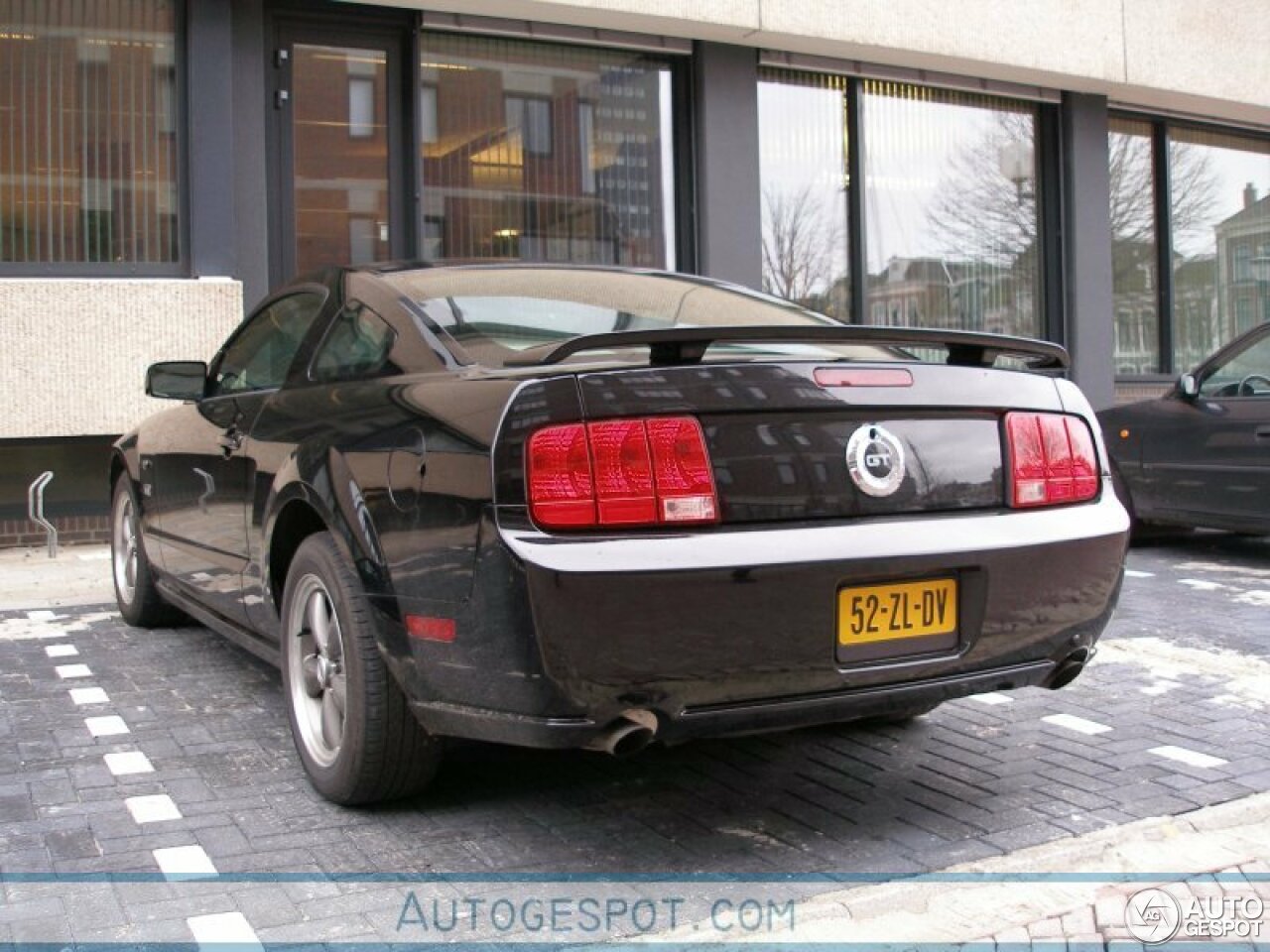 Ford Mustang GT