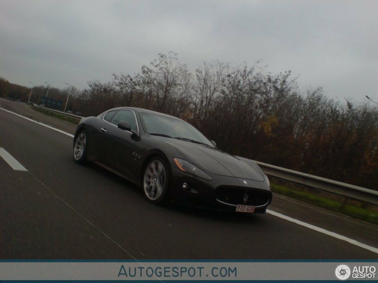 Maserati GranTurismo S