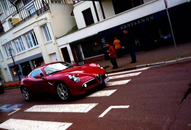 Alfa Romeo 8C Competizione