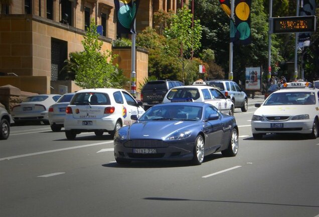 Aston Martin DB9