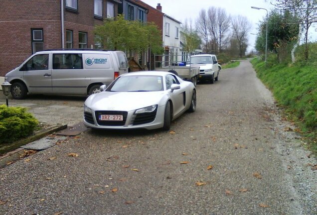 Audi R8