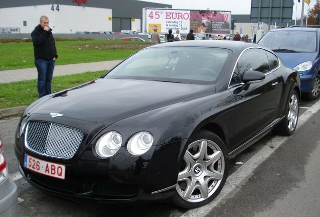 Bentley Continental GT