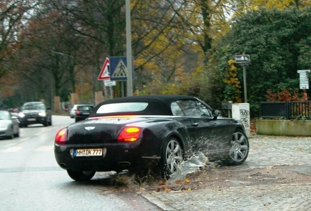 Bentley Continental GTC