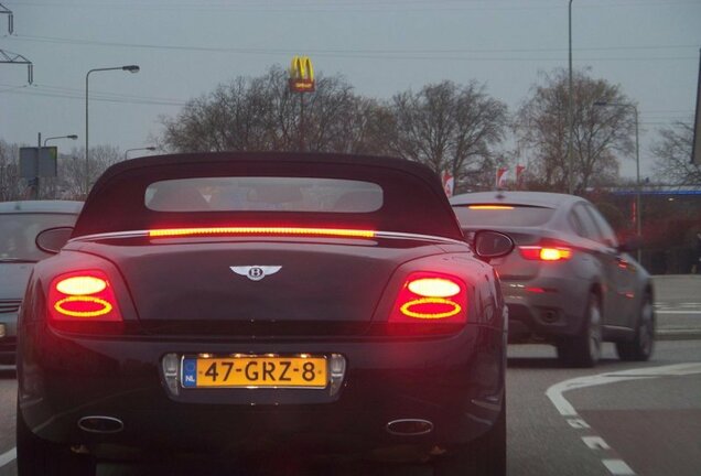 Bentley Continental GTC