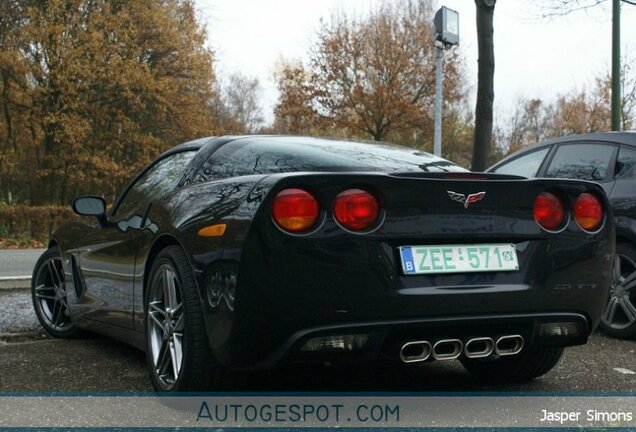 Chevrolet Corvette C6