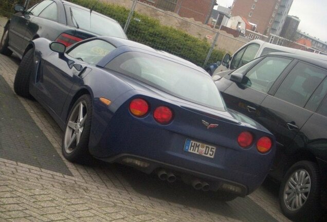 Chevrolet Corvette C6