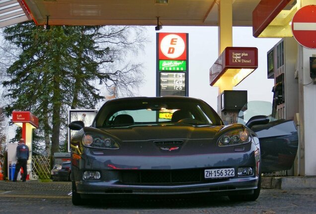 Chevrolet Corvette C6 Z06