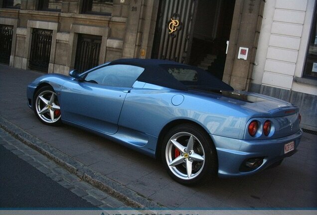 Ferrari 360 Spider