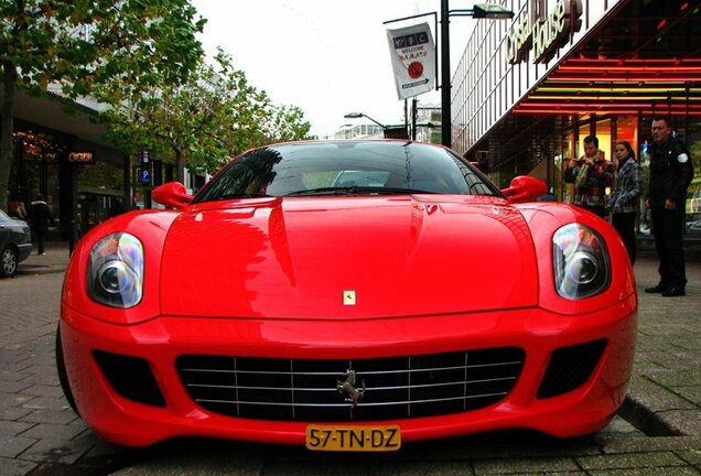 Ferrari 599 GTB Fiorano