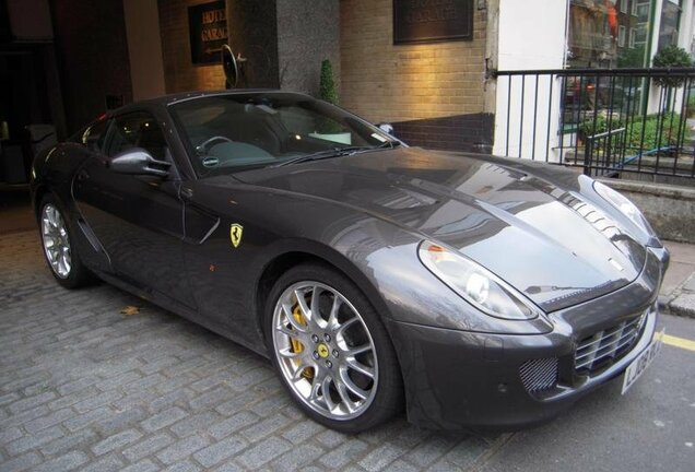 Ferrari 599 GTB Fiorano