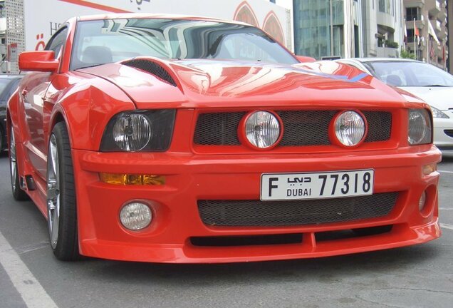 Ford Mustang GT