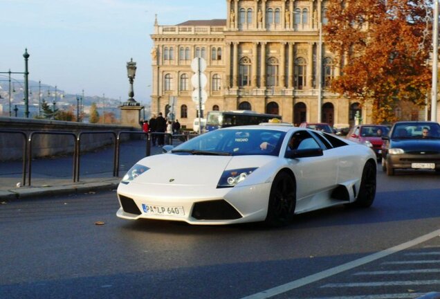 Lamborghini Murciélago LP640