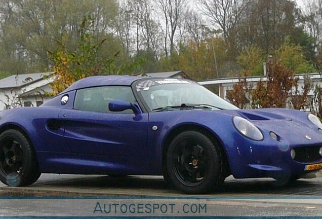 Lotus Elise S1