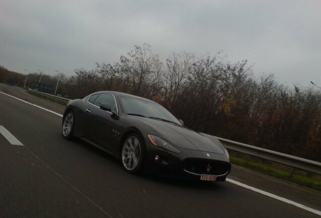 Maserati GranTurismo S