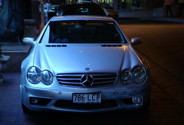 Mercedes-Benz SL 65 AMG R230