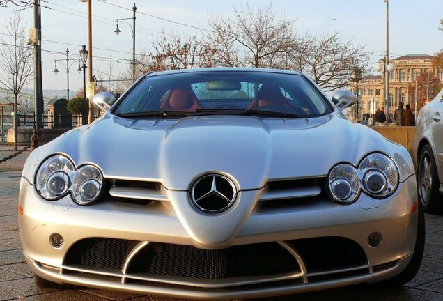 Mercedes-Benz SLR McLaren