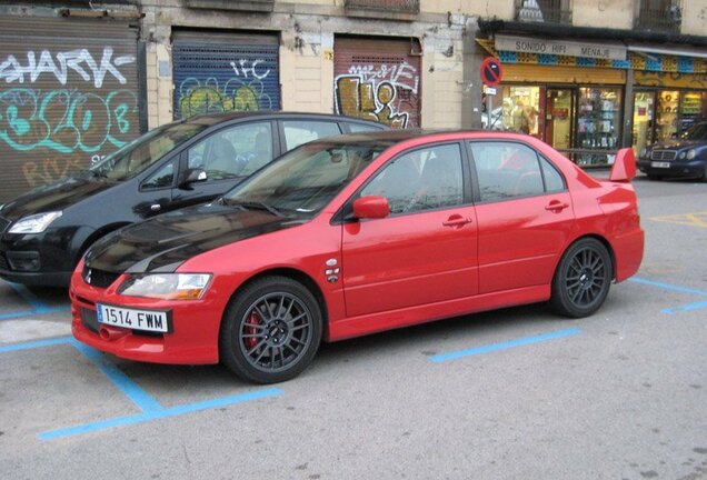 Mitsubishi Lancer Evolution IX