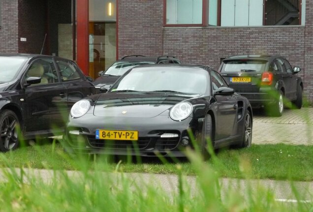 Porsche 997 Turbo MkI