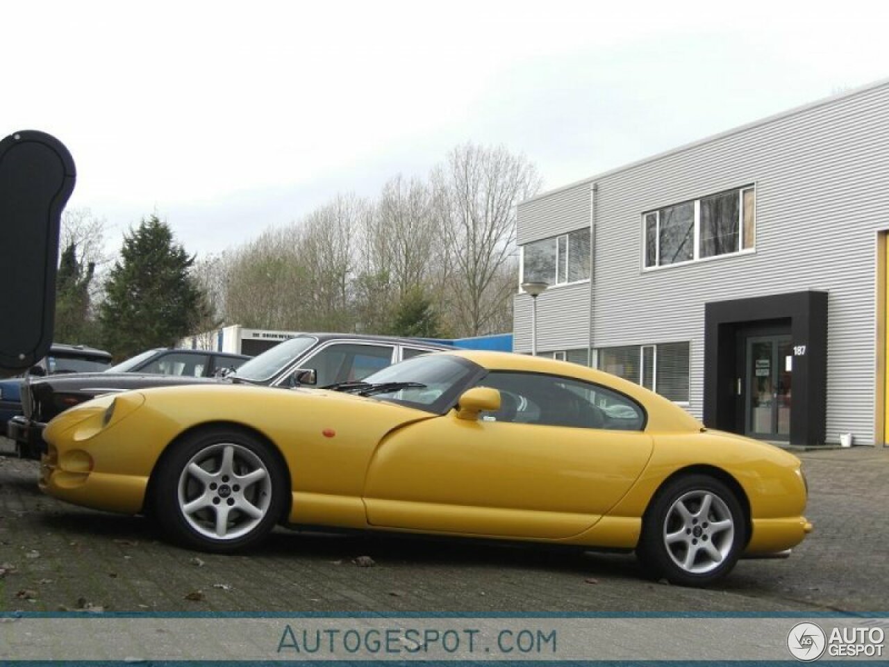 TVR Cerbera 4.2 MkI