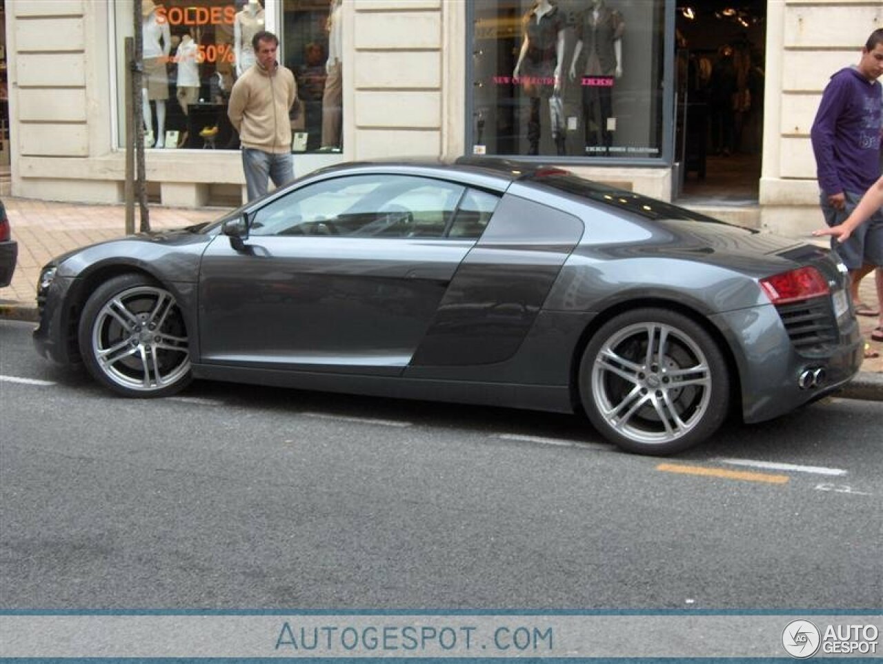 Audi R8