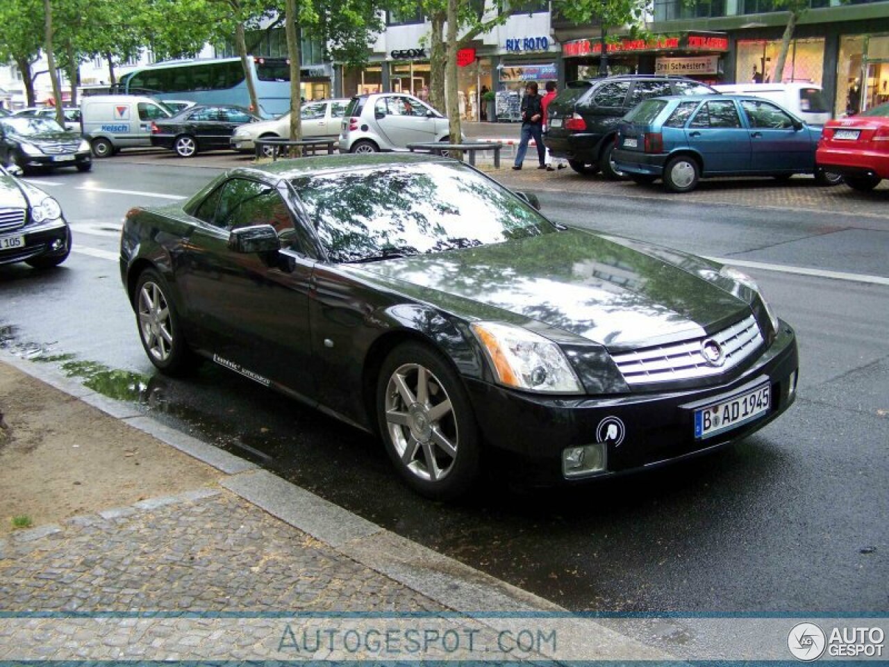 Cadillac XLR