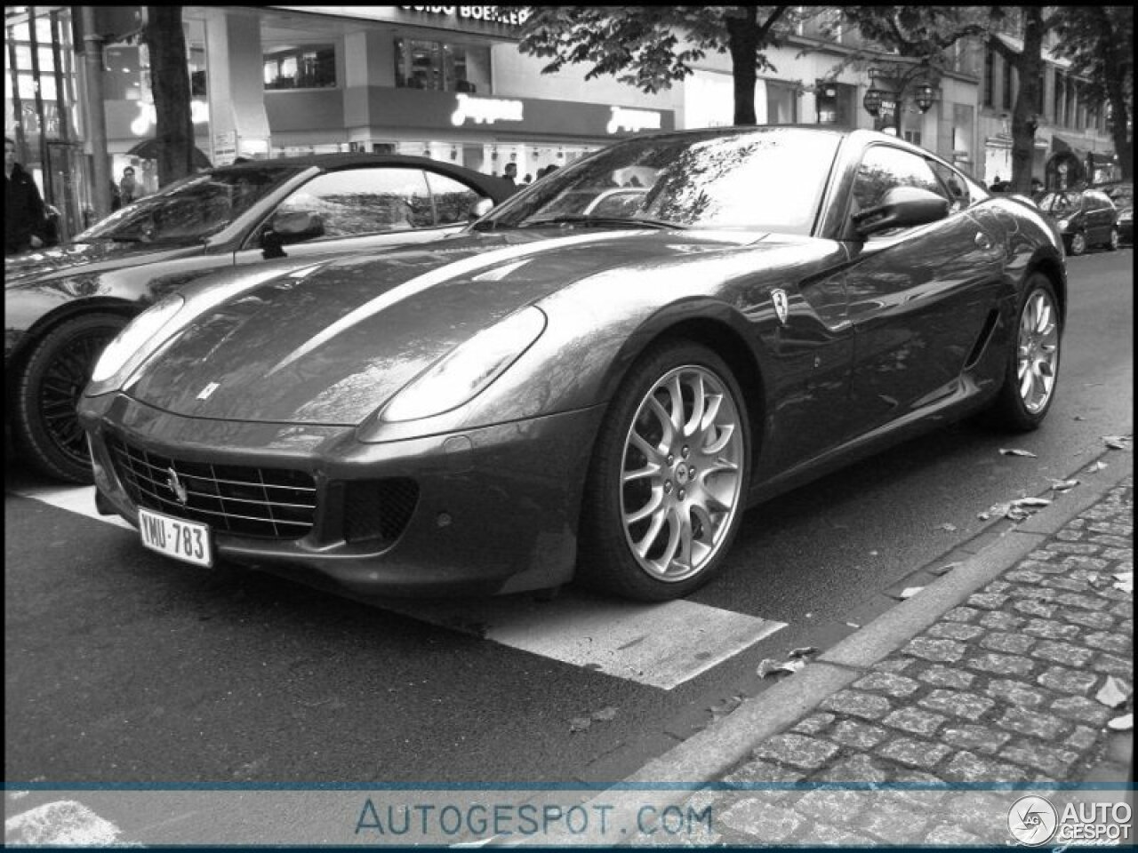 Ferrari 599 GTB Fiorano