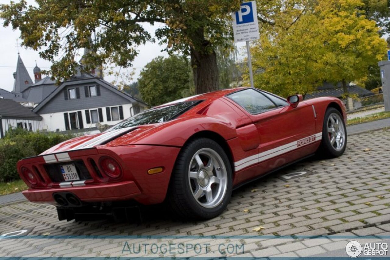 Ford GT