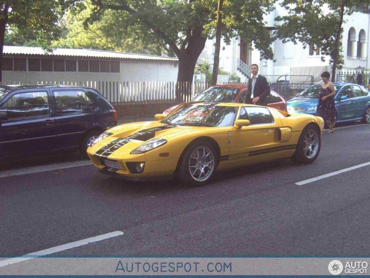 Ford GT