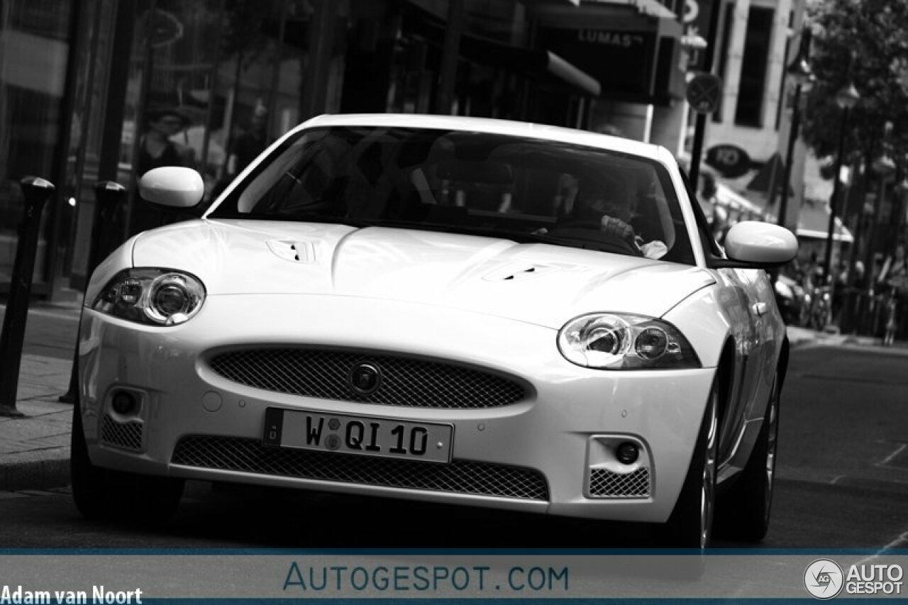 Jaguar XKR 2006