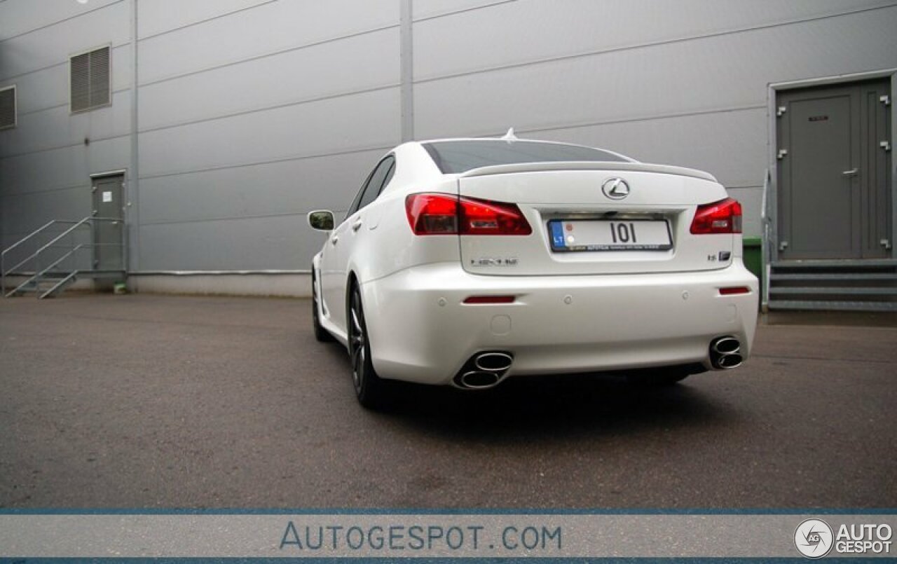 Lexus IS-F