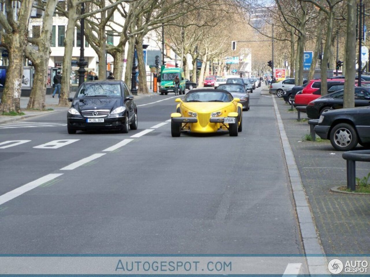 Plymouth Prowler