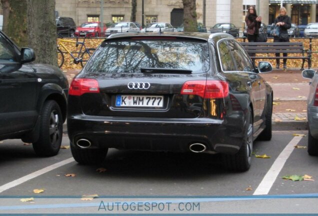 Audi RS6 Avant C6