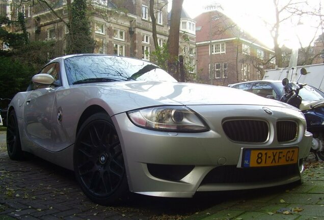 BMW Z4 M Coupé