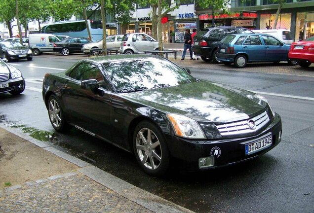 Cadillac XLR