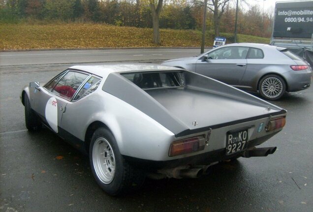 De Tomaso Pantera GTS