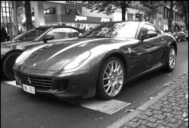 Ferrari 599 GTB Fiorano