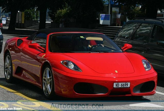 Ferrari F430 Spider