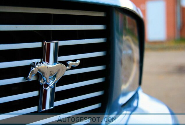 Ford Mustang Shelby GT Convertible