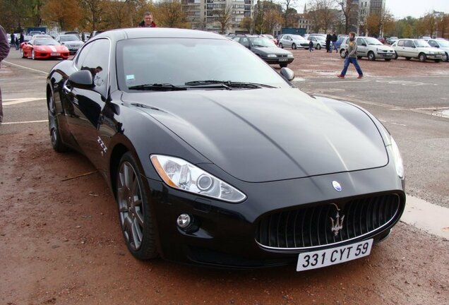 Maserati GranTurismo