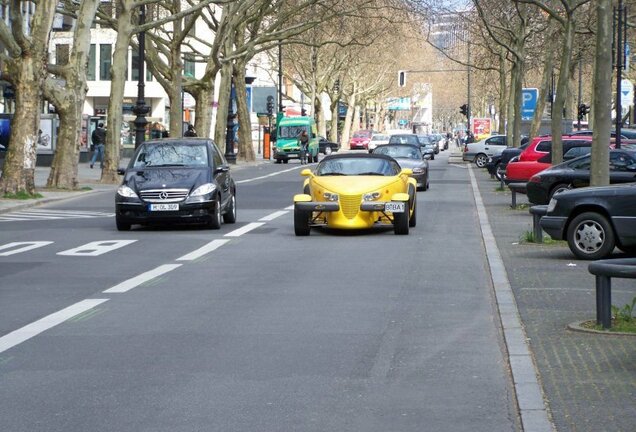 Plymouth Prowler