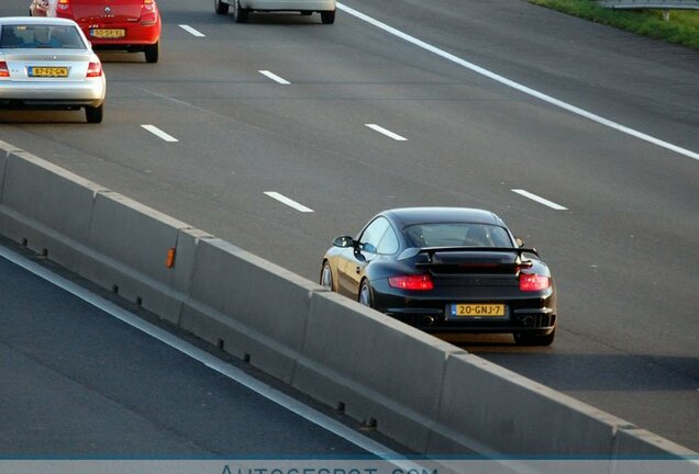 Porsche 997 GT2