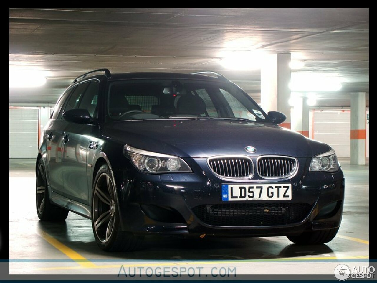 BMW M5 E61 Touring