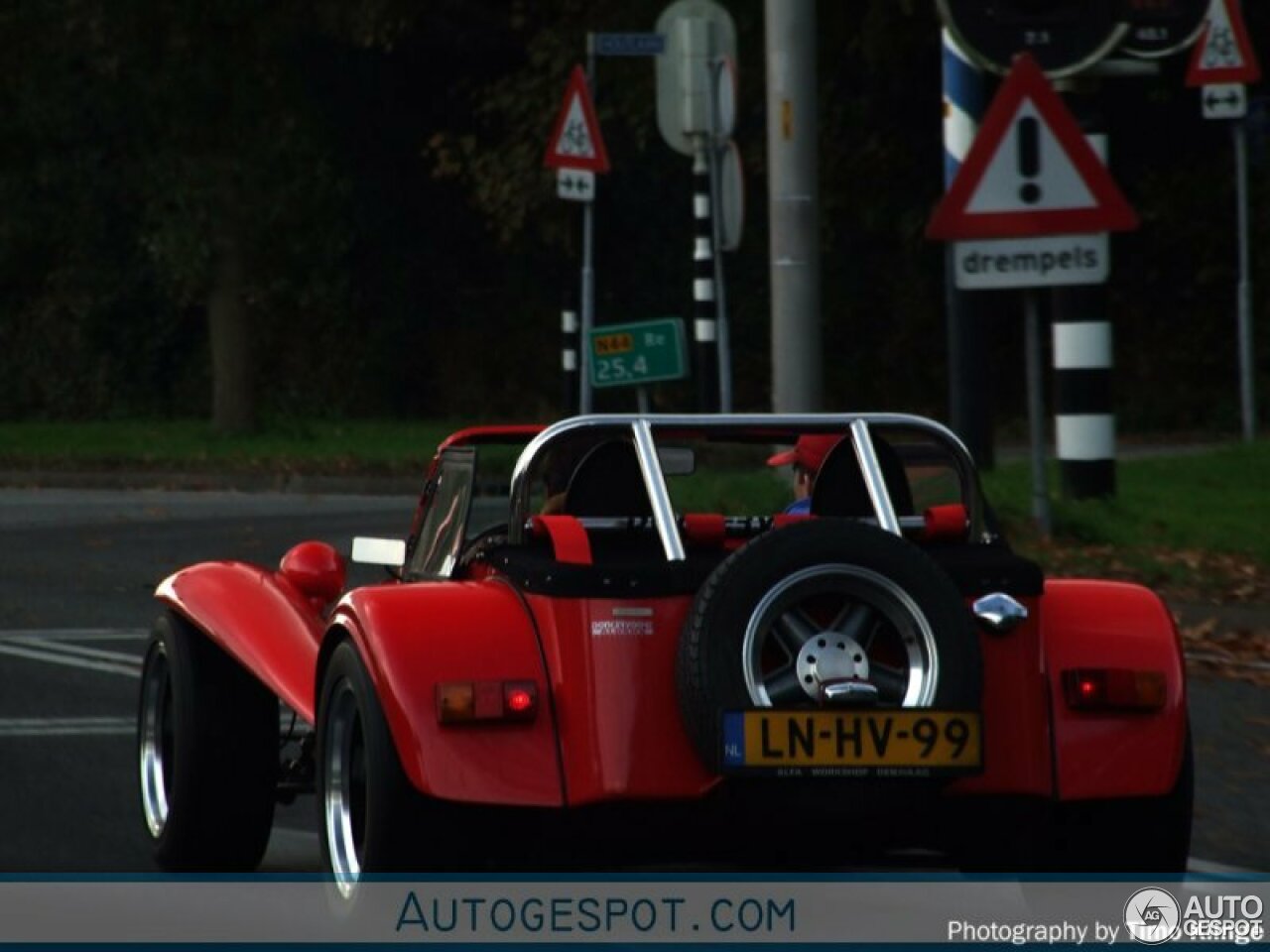 Donkervoort S8