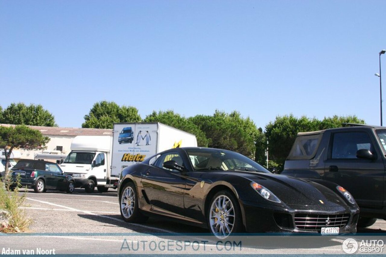 Ferrari 599 GTB Fiorano