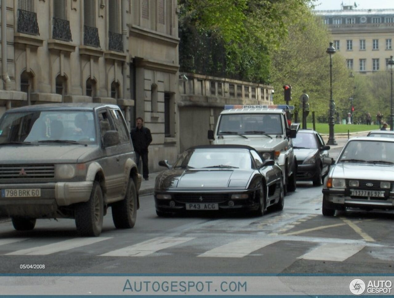 Ferrari F355 Spider